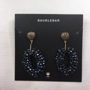 Earrings from Baublebar, brand new!